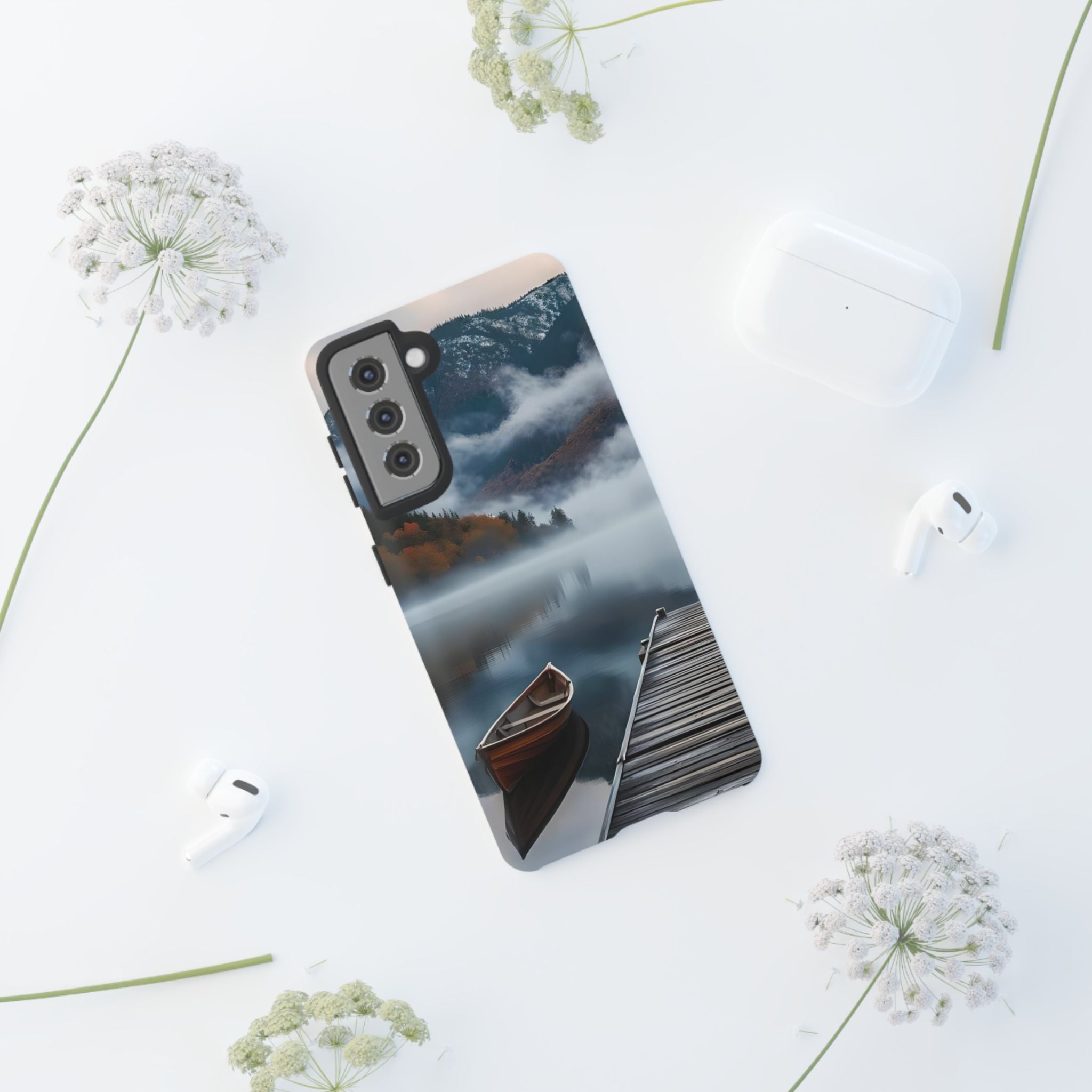Nature-Inspired Phone Case