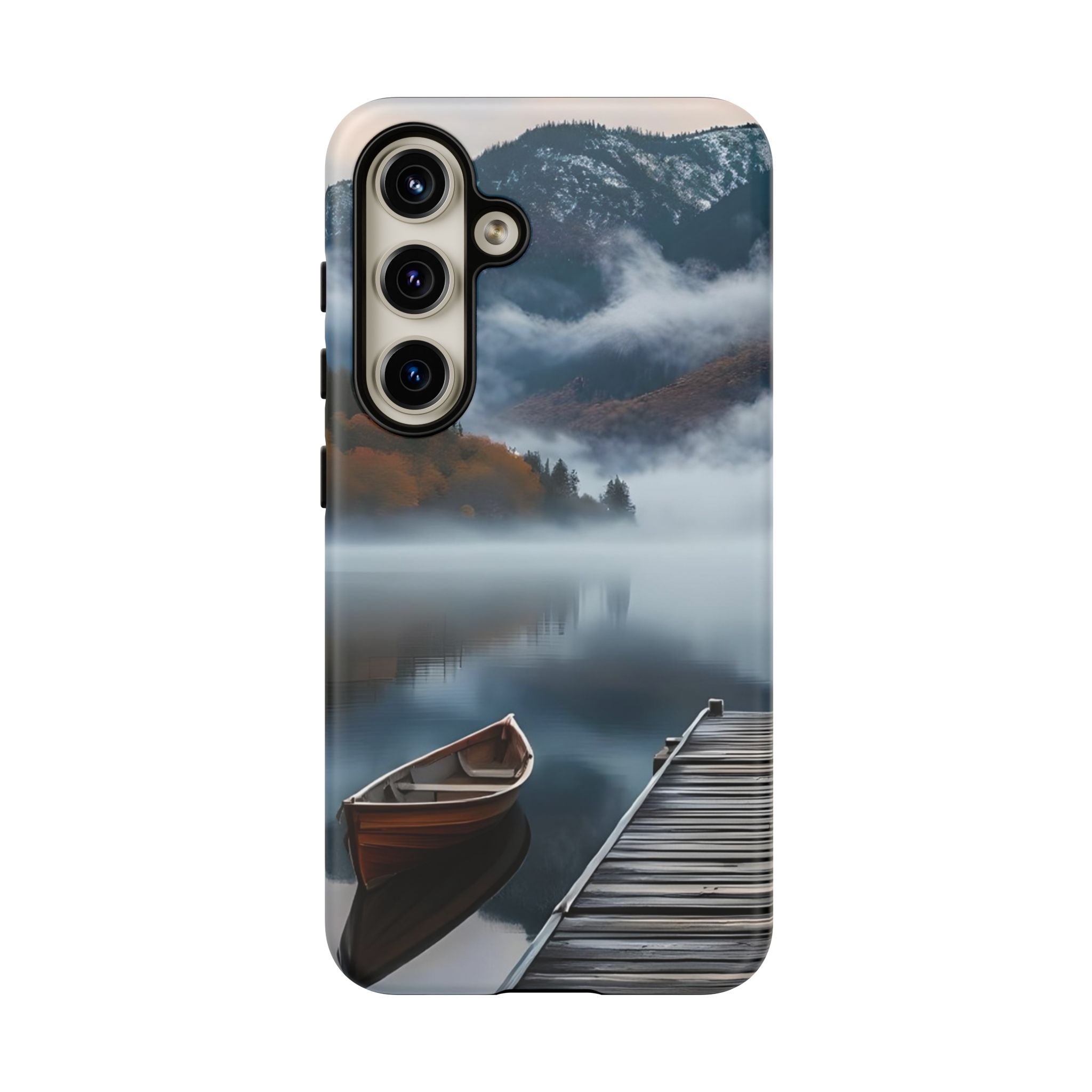 Nature-Inspired Phone Case