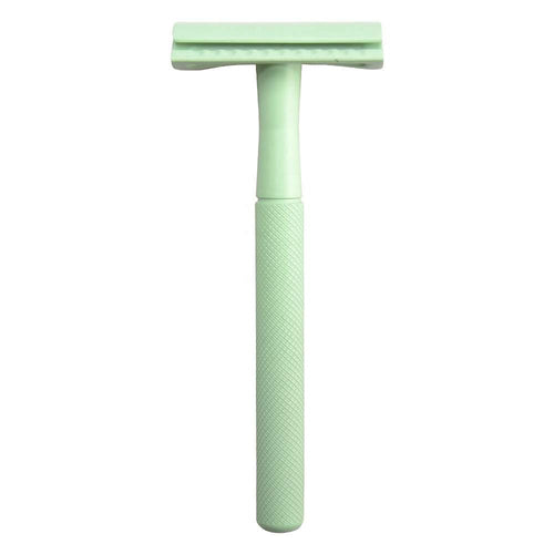 Plastic Free Reusable Safety Razor - Zero Waste Plastic Free Shaving -