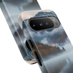 Coque de téléphone inspirée de la nature