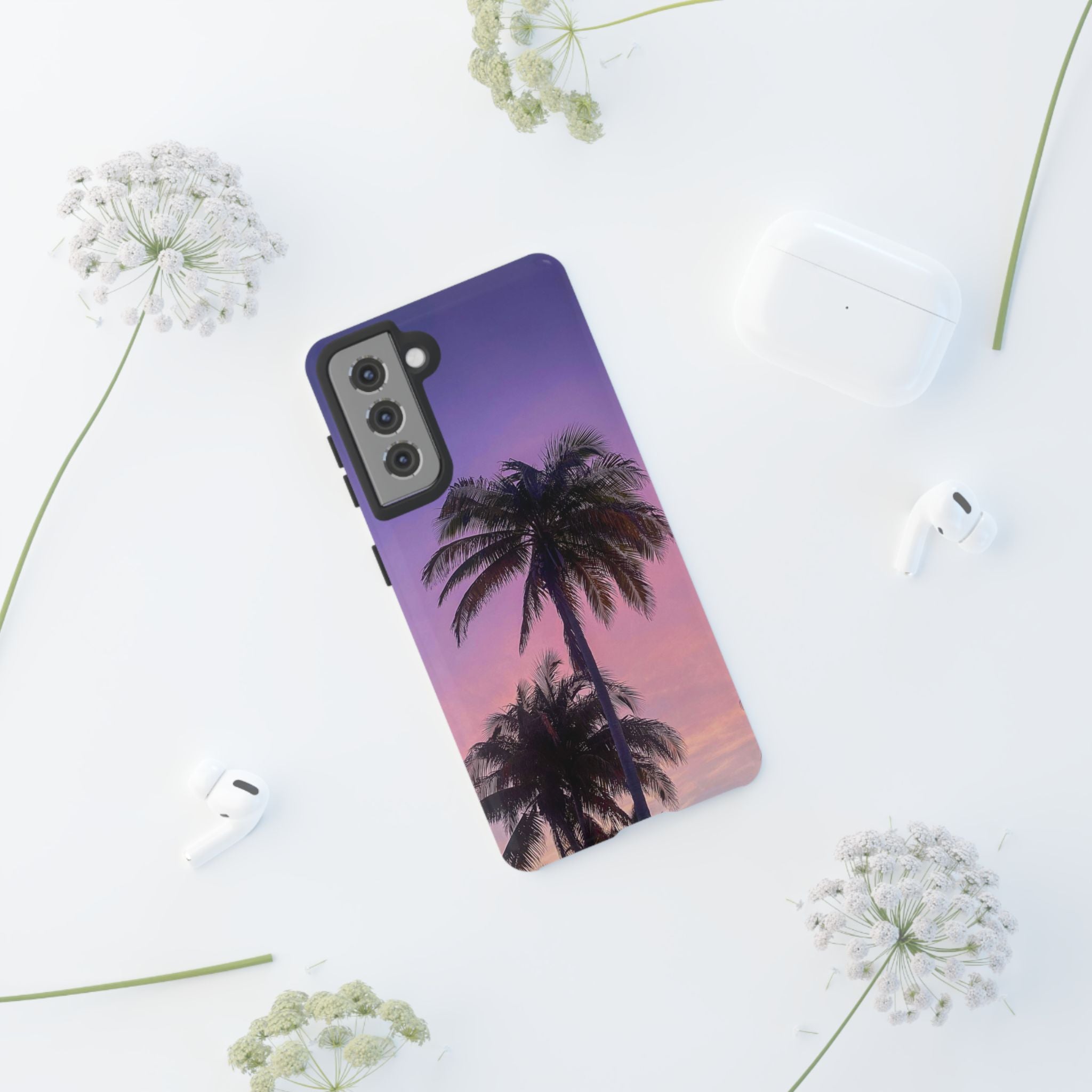 Palm Tree Phone Case