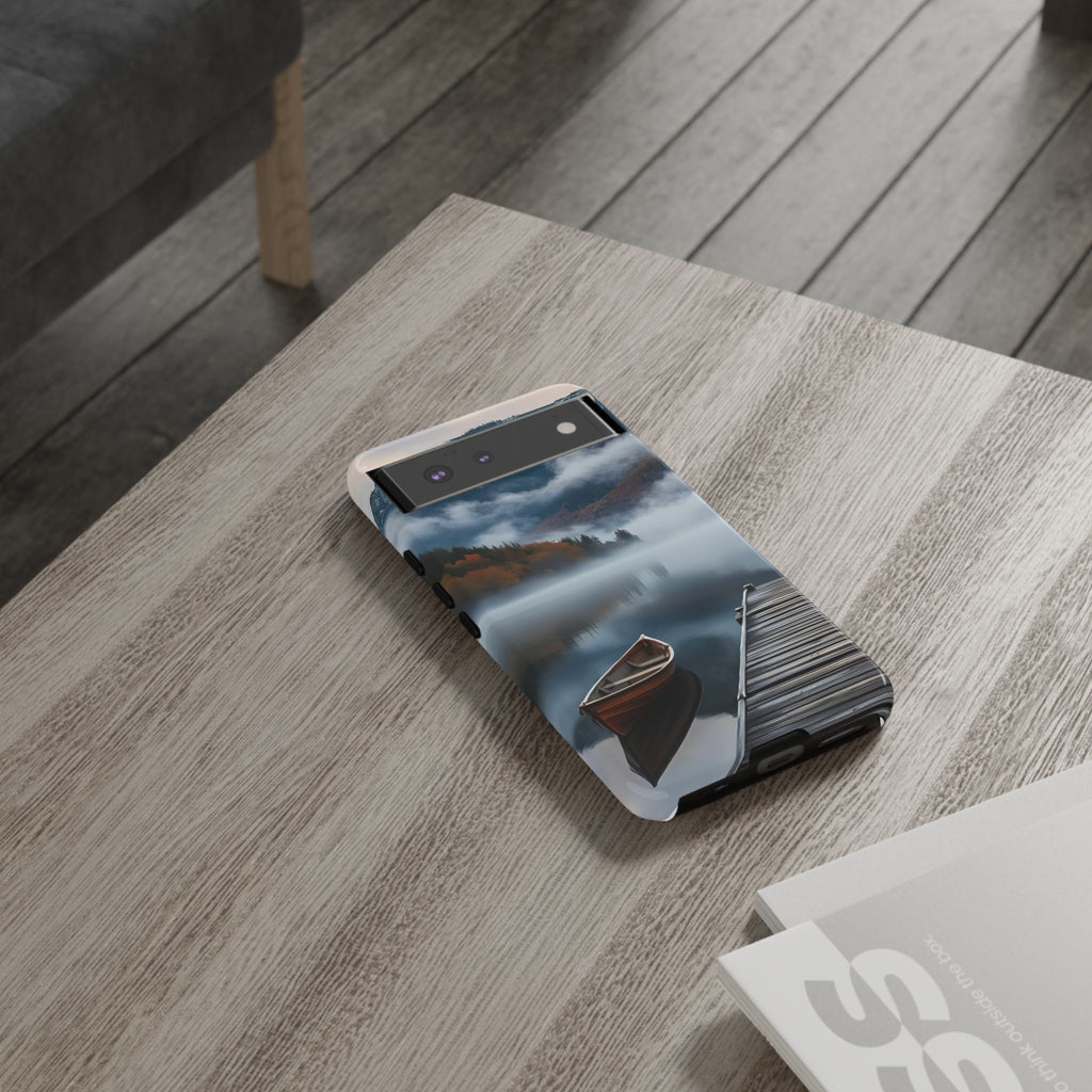 Nature-Inspired Phone Case
