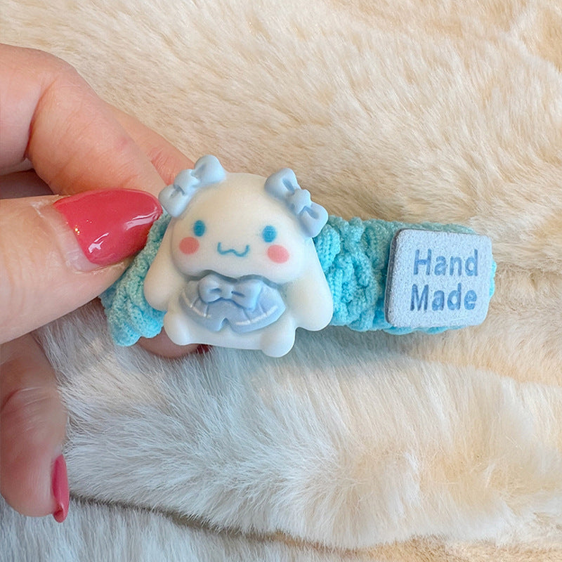 Cute Big-Eared Hair Tie