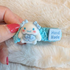 Cute Big-Eared Hair Tie