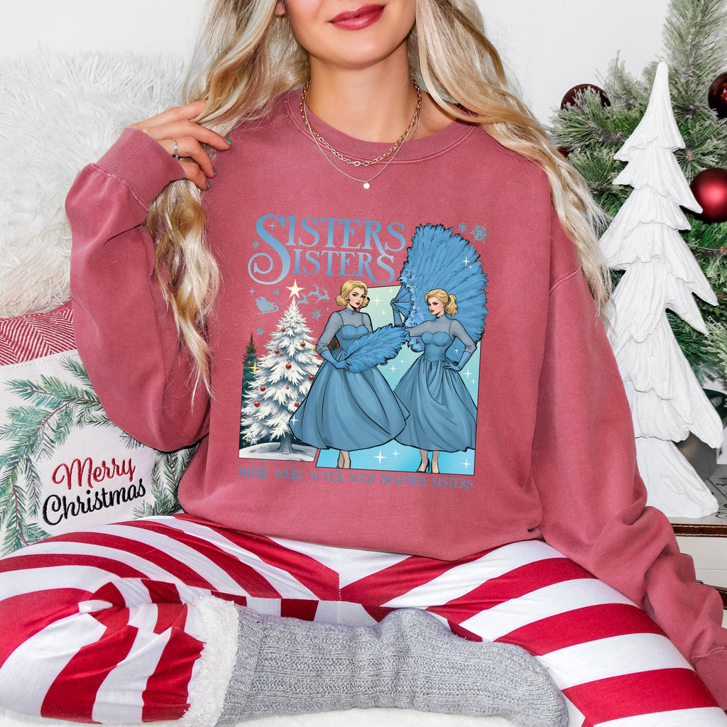 Haynes Sisters, White Christmas