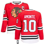 Tony Amonte Autographed Chicago Blackhawks Fanatics Breakaway Jersey