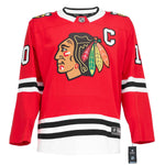 Tony Amonte Autographed Chicago Blackhawks Fanatics Breakaway Jersey