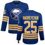 Dave Andreychuk Autographed Buffalo Sabres Fanatics Breakaway Jersey