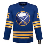 Dave Andreychuk Autographed Buffalo Sabres Fanatics Breakaway Jersey
