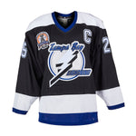 Dave Andreychuk Signed Tampa Bay Lightning 2004 Cup adidas Jersey