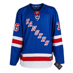 Glenn Anderson Autographed New York Rangers Fanatics Breakaway Jersey