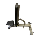 Bench Press Stack with Squat Rack, Weight Plates and Barbell Bar