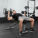 Adjustable Workout Bench 600LB capacity