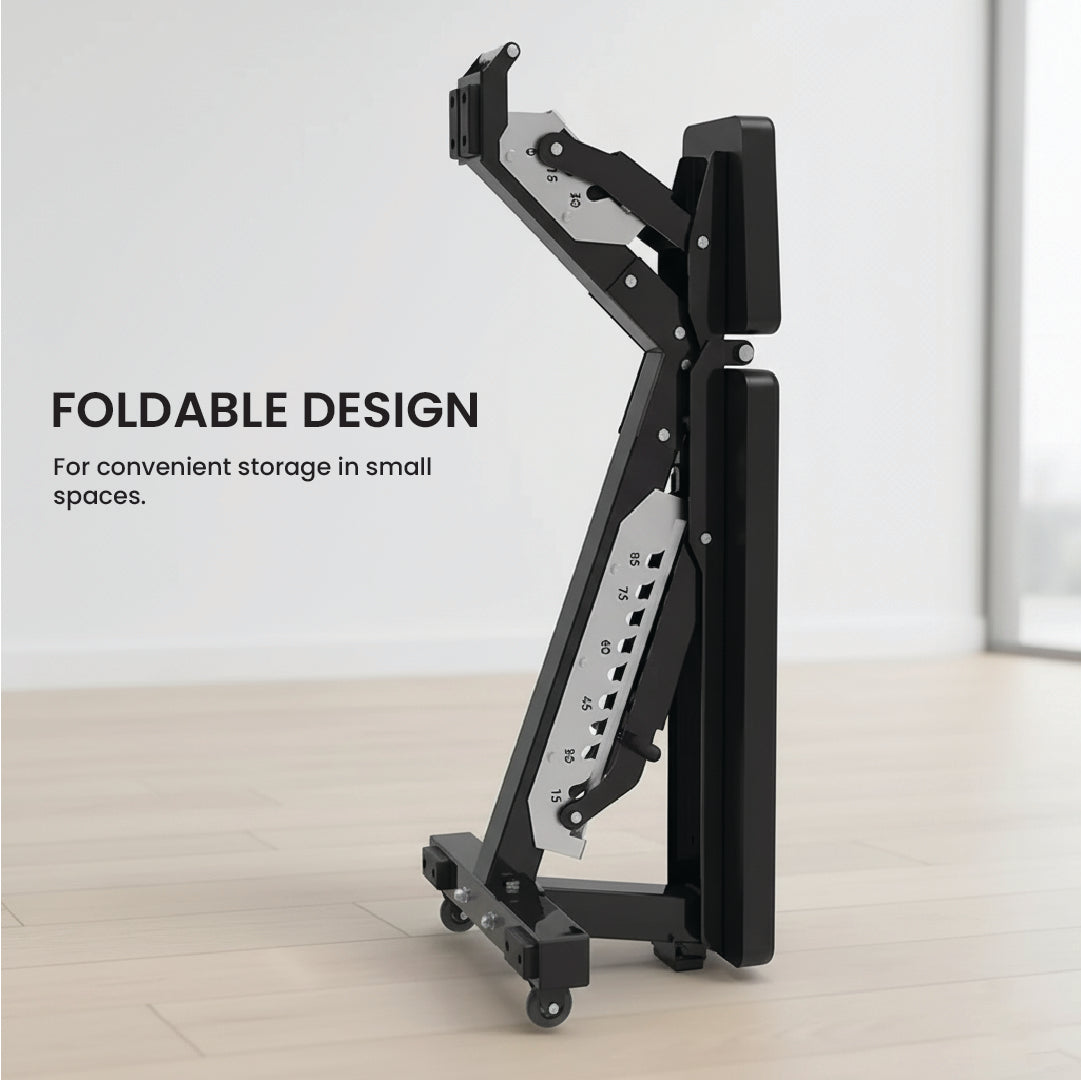 Adjustable Workout Bench X2