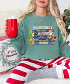 Christmas VHS Movies