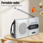 BC-R21 Mini AM/FM Portable Radio