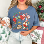 Literally Just A Girl Who Loves Christmas