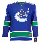 Todd Bertuzzi Autographed Vancouver Canucks Fanatics Breakaway Jersey