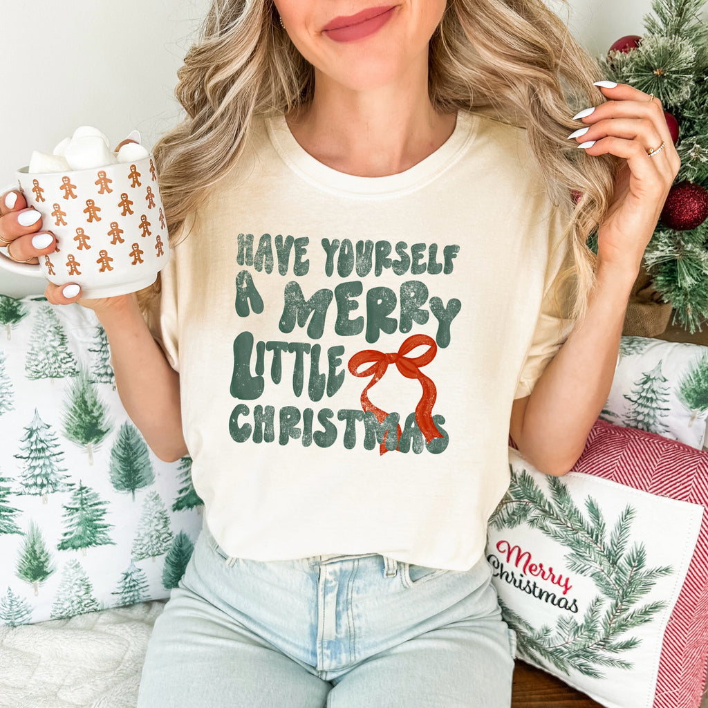 Have Yourself A Merry Little Christmas