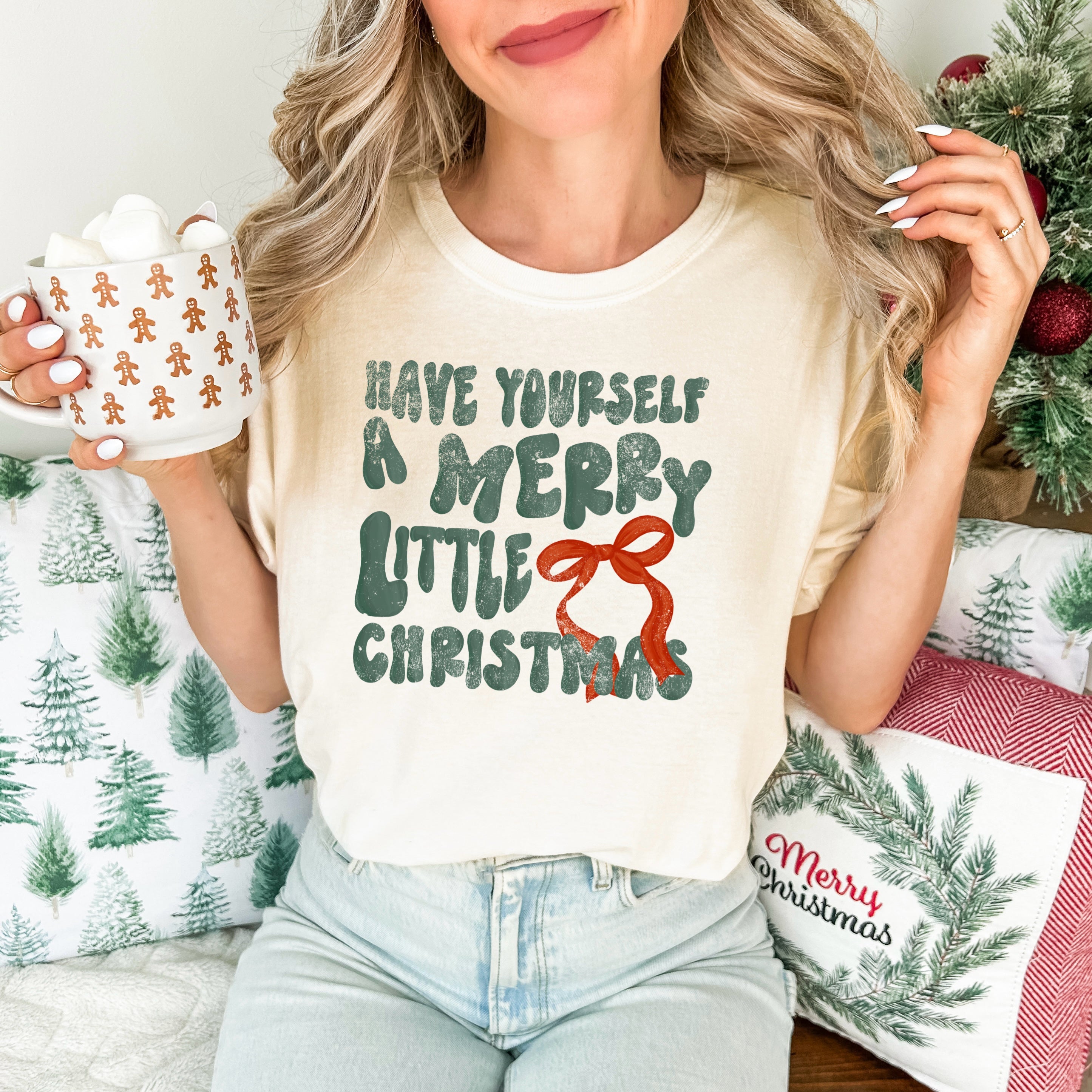 Have Yourself A Merry Little Christmas