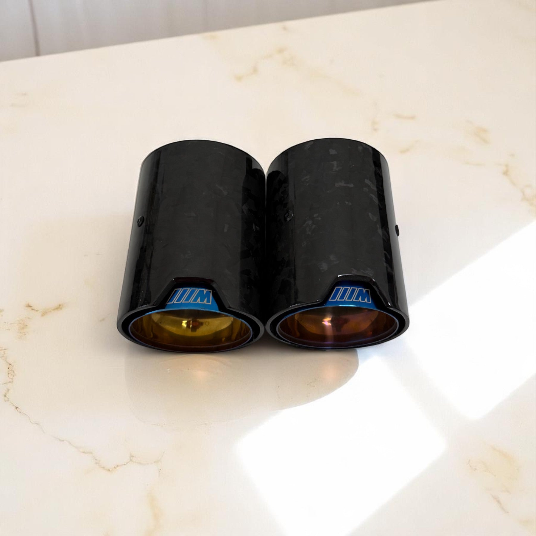 BMW E & F Chassis M Performance Exhaust tips-6
