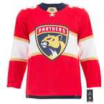 Sergei Bobrovsky Autographed Florida Panthers Fanatics Premium Jersey