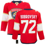 Sergei Bobrovsky Autographed Florida Panthers Fanatics Breakaway Jersey