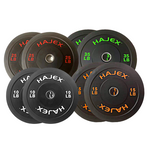 HAJEX Weight Plate Sets