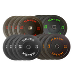 HAJEX Weight Plate Sets