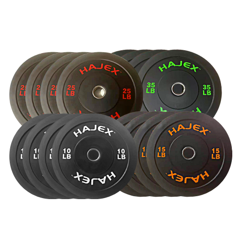 HAJEX Weight Plate Sets
