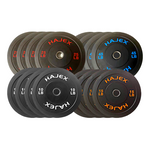 HAJEX Weight Plate Sets