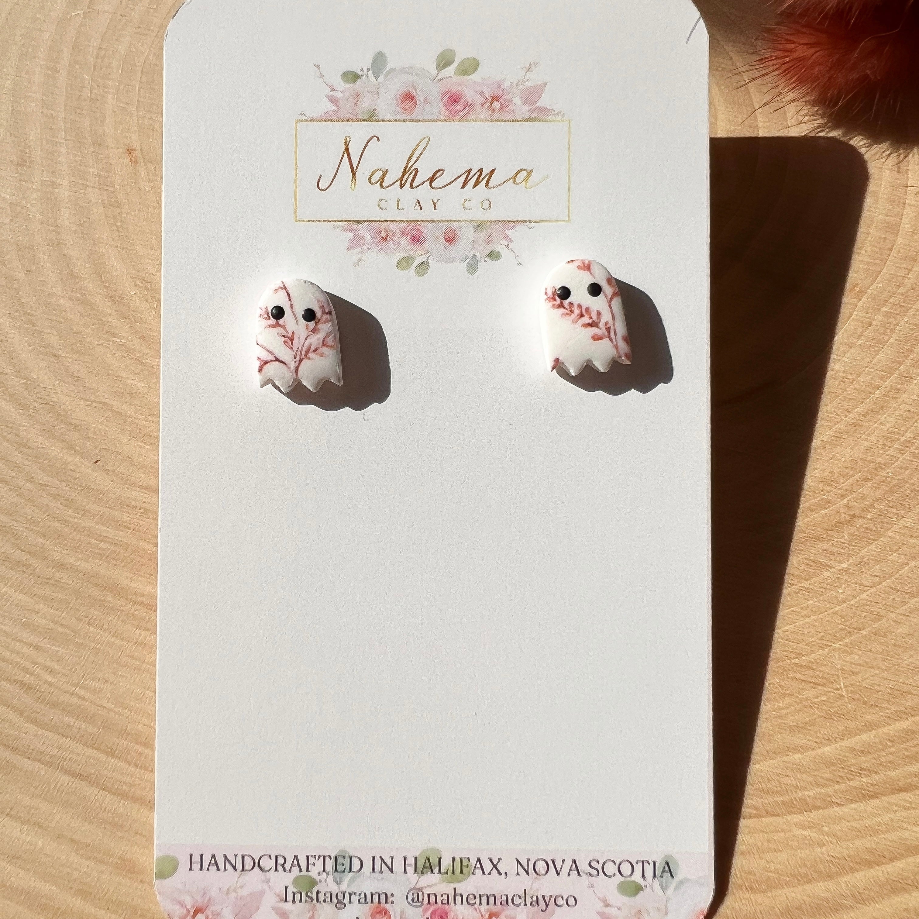 Ghostie Studs-2