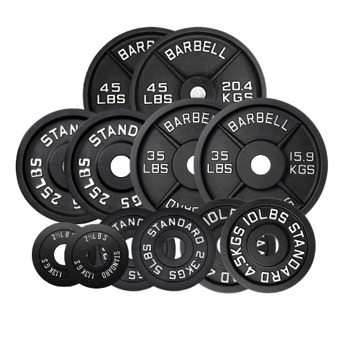 HAJEX Weight Plate Sets
