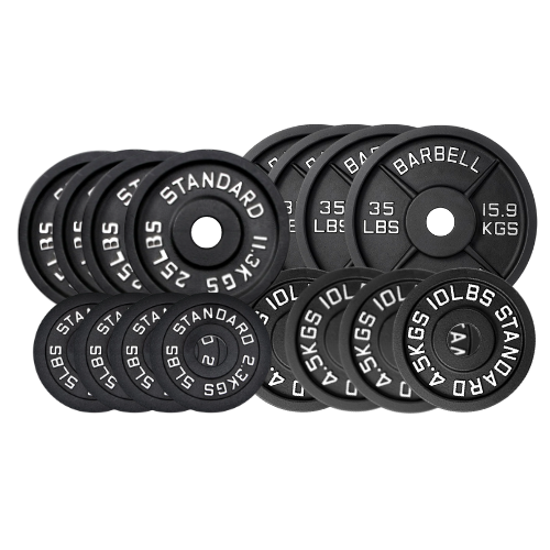 HAJEX Weight Plate Sets