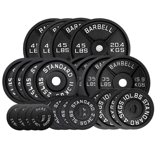 HAJEX Weight Plate Sets