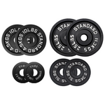 HAJEX Weight Plate Sets
