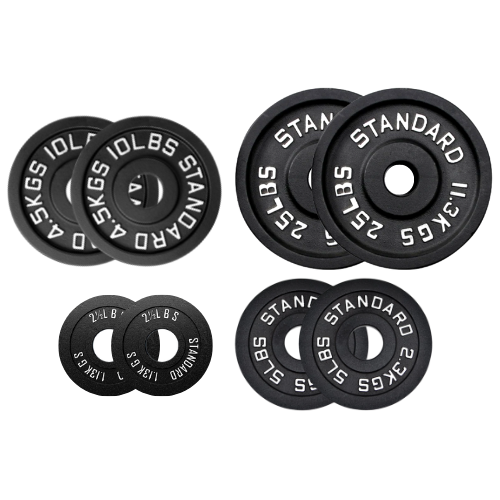 HAJEX Weight Plate Sets