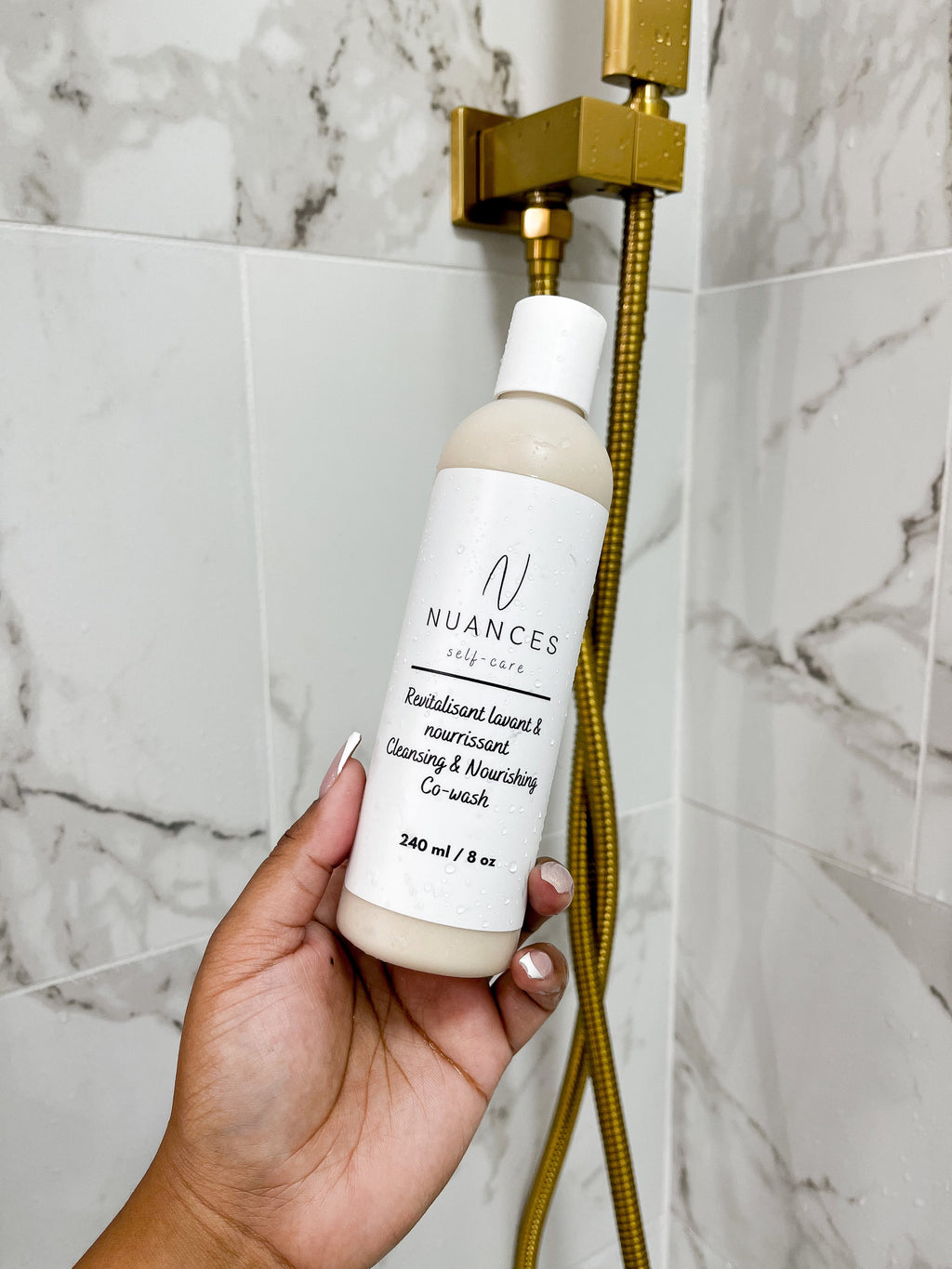 Cleansing & Nourishing Co-wash