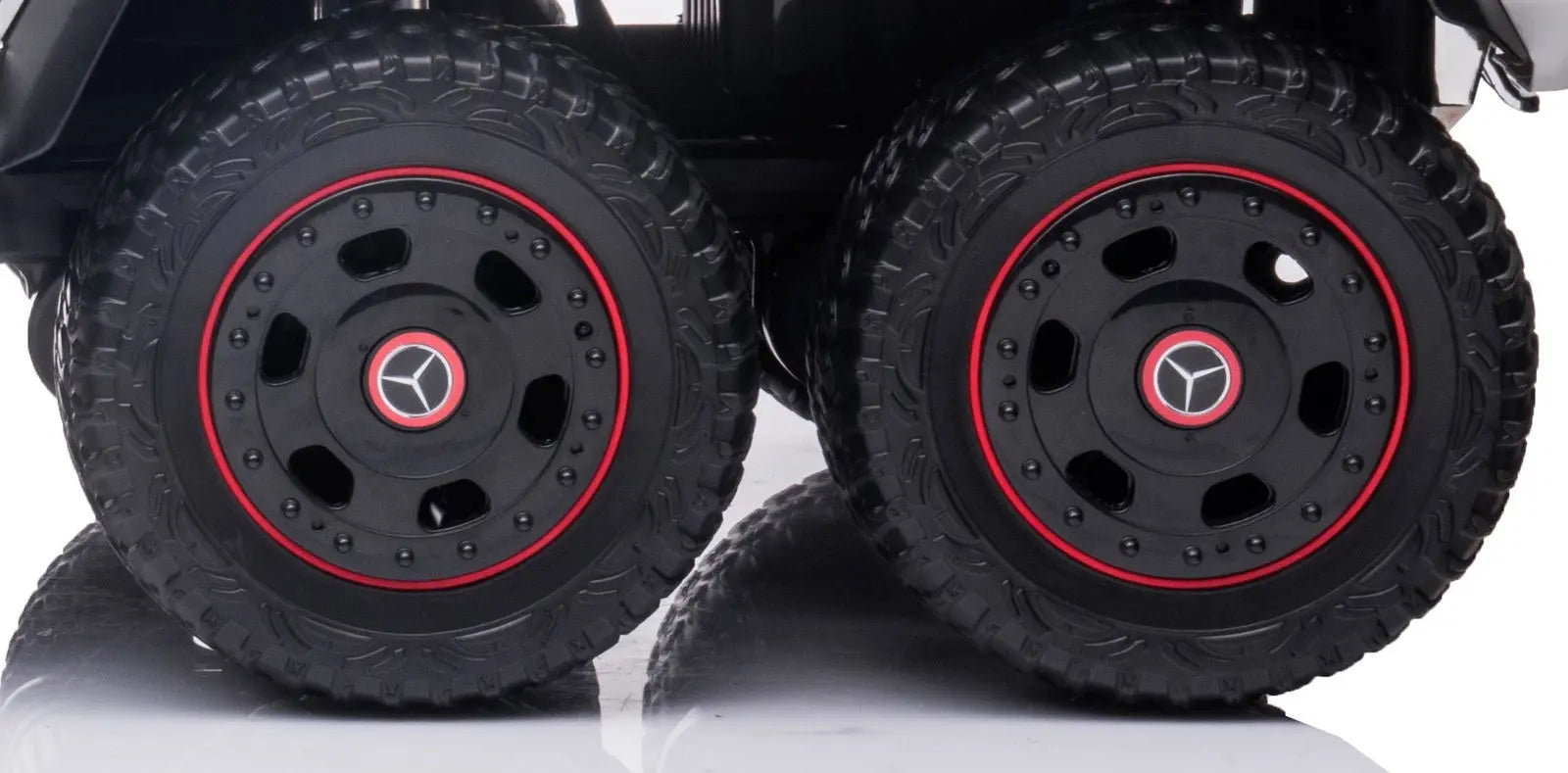 Pneus compatibles pour voitures électriques pour enfants