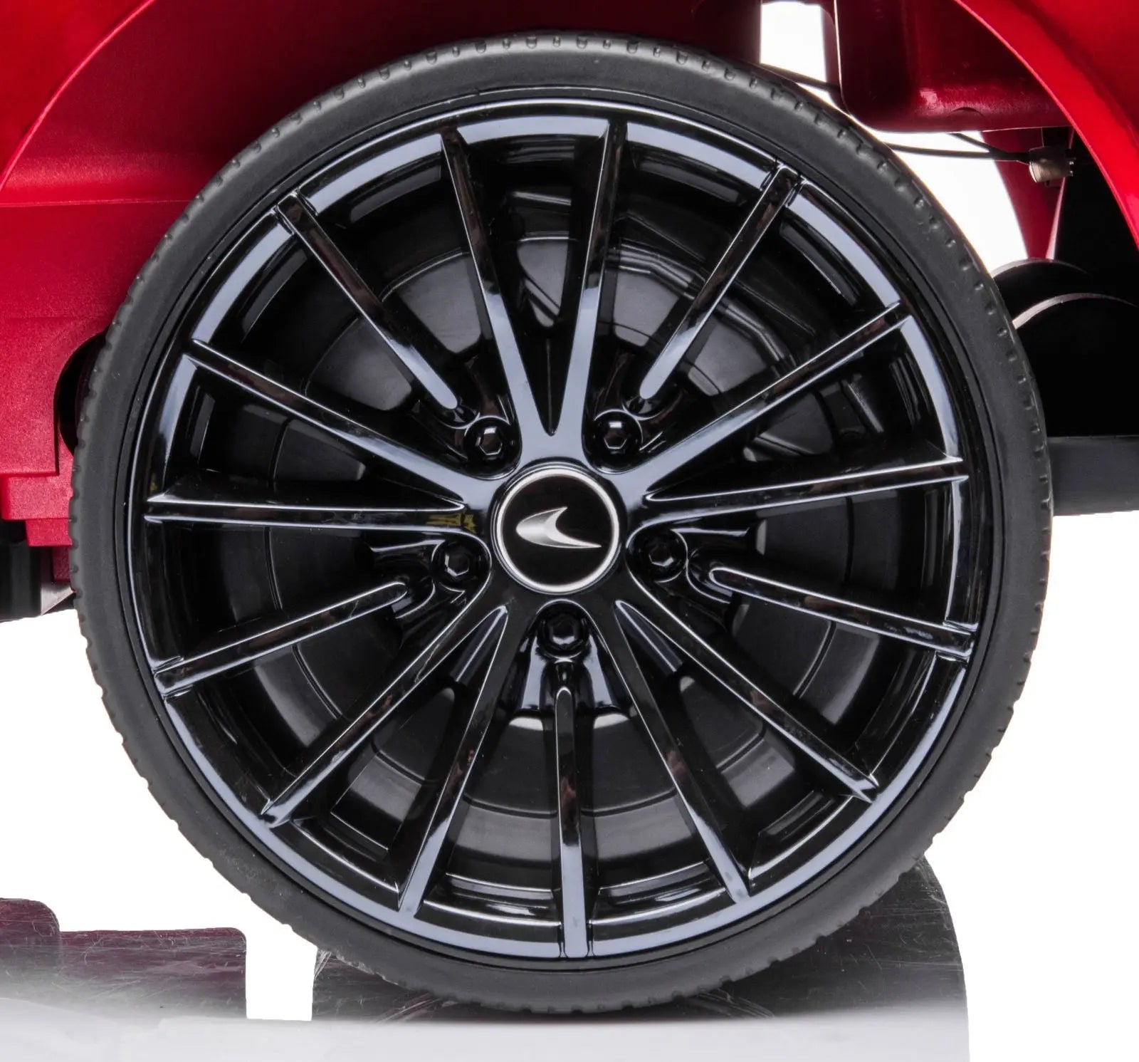 Pneus compatibles pour voitures électriques pour enfants