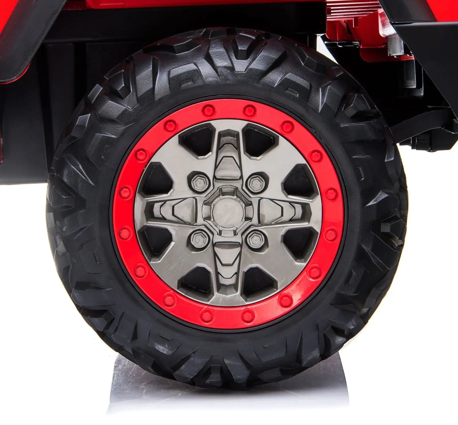 Pneus compatibles pour voitures électriques pour enfants