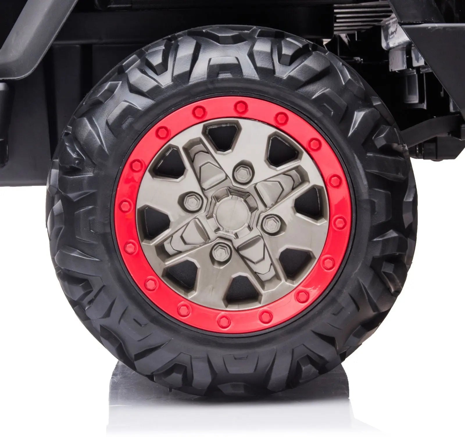 Pneus compatibles pour voitures électriques pour enfants