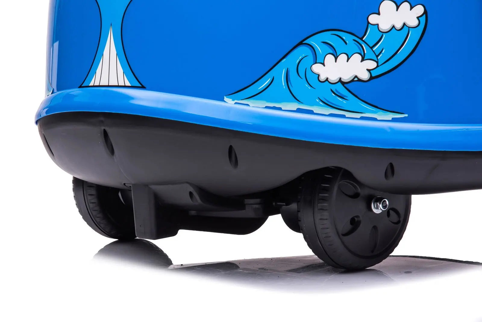 Pneus compatibles pour voitures électriques pour enfants