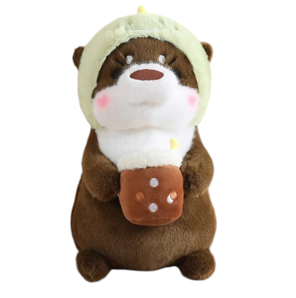 Peluche Loutre Mignonne (30 cm)
