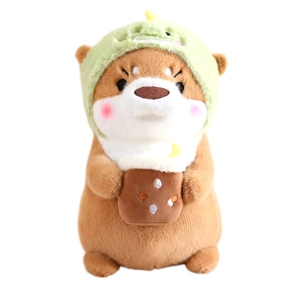 Peluche Loutre Mignonne (30 cm)