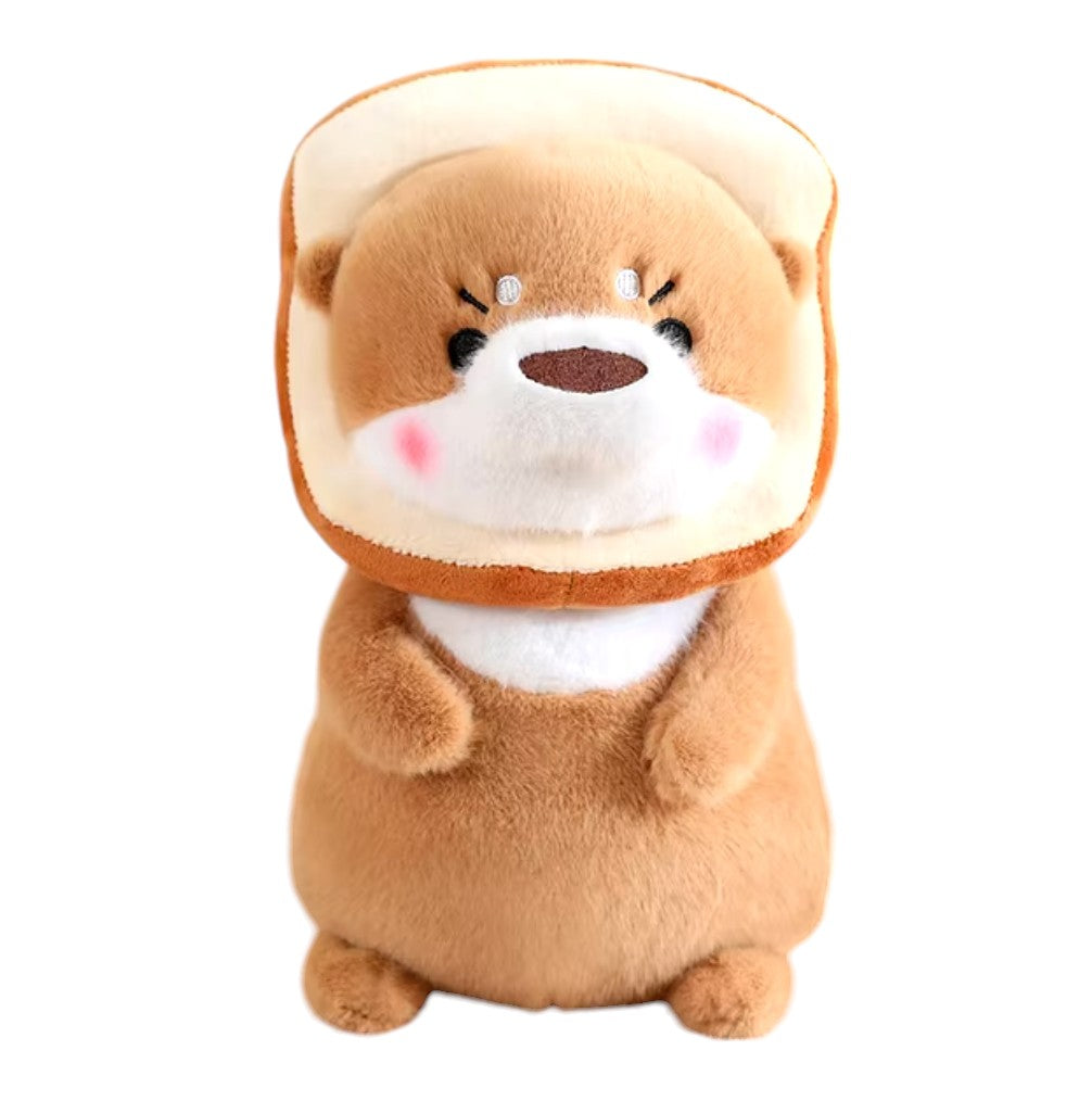 Cute Otter Stuffed Plush Toy (30cm)