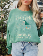 Cosy Girls Christmas Book Club