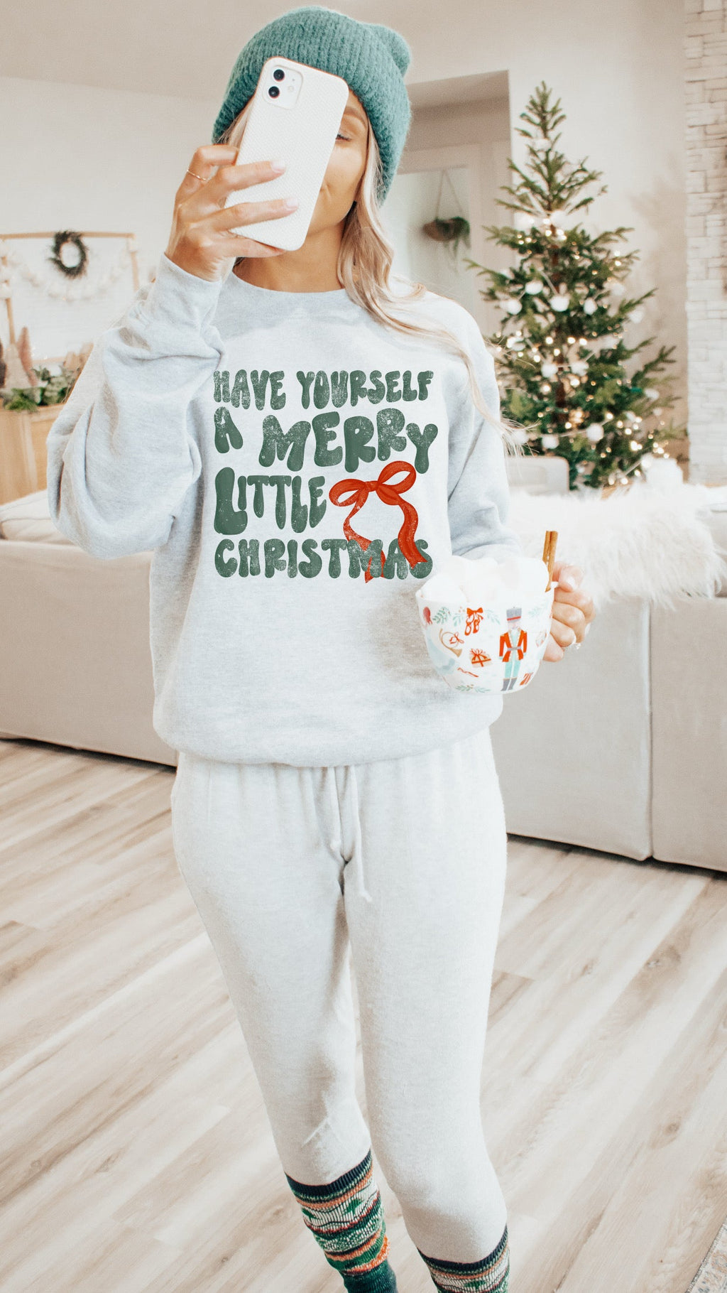 Have Yourself A Merry Little Christmas