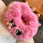 Sweet & Cute Rabbit Hair Tie