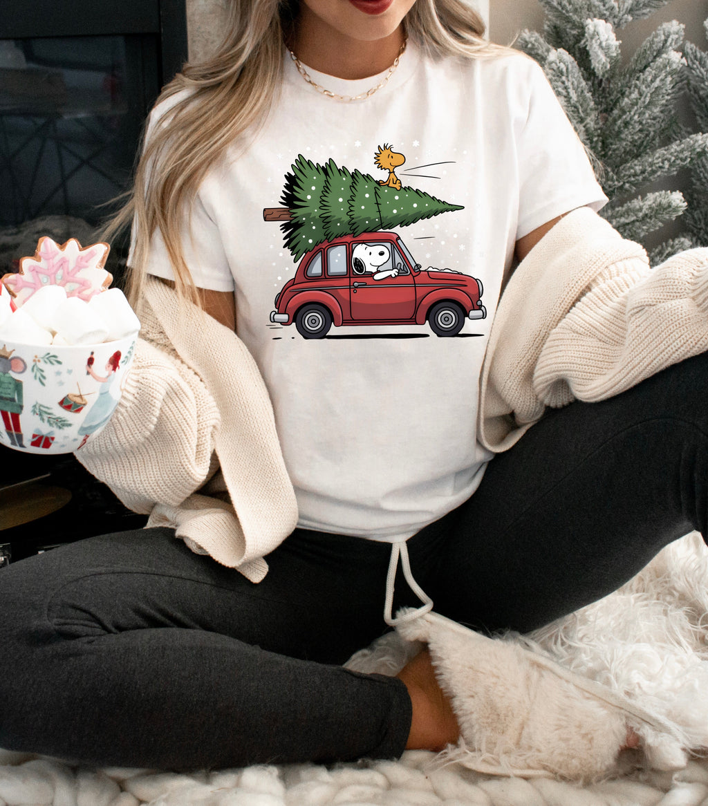 Snoopy’s Christmas Tree